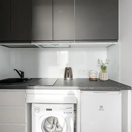Erauz Mantrex Apartment